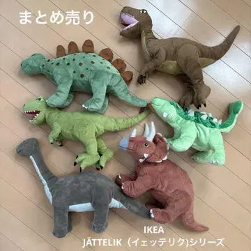 IKEA [예테릭] 시리즈 6체 세트
