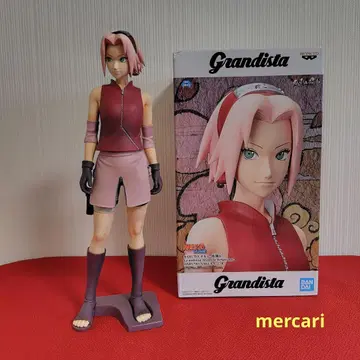 Grandista NARUTO 나루토 질풍전 하루노 사쿠라