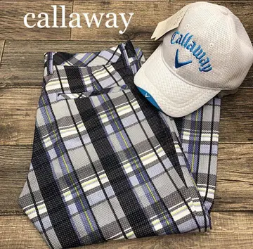 callaway 캘러웨이 골프웨어 + 골프 캡