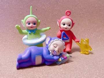 POPMART 텔레토비즈 Fantasy Candy World