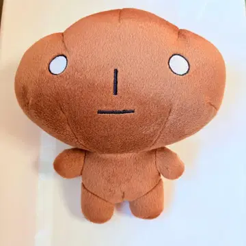 헤이세이 레트로 봉제 인형 코게빵 크림빵