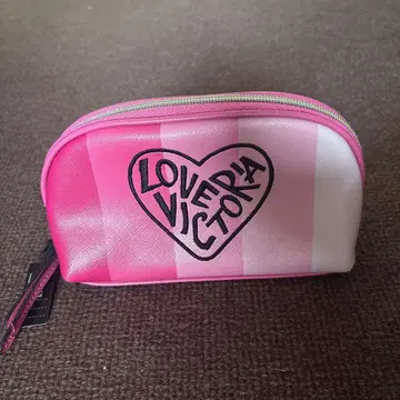 [미사용 새상품] Victoria's Secret Pink Pouch