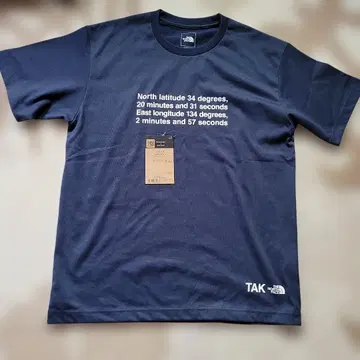 THE NORTH FACE Takamatsu Souvenir Tee