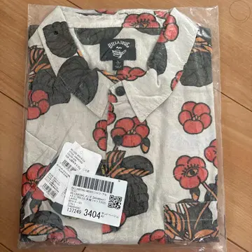 BILLABONG ICONS SS 반팔 셔츠 L 사이즈