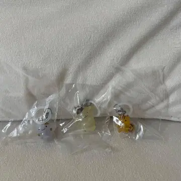 폼폼푸딩 메지루시 액세서리 3개 세트