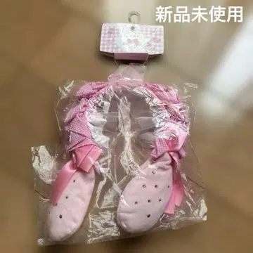산리오 마이멜로디 깅엄 침대 드레스 머리띠 미사용 새상품 마이멜로