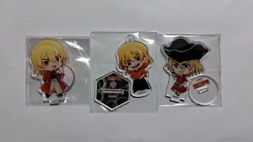 Dr.STONE 닥터스톤 나나미 류스이 아크릴 스탠드 묶음 판매