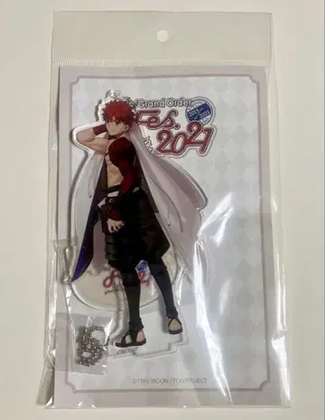 FGO 페스 센고 무라마사 아크릴 마스코트 6th
