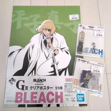 제일복권 BLEACH E상 F상 G상 히라코 신지