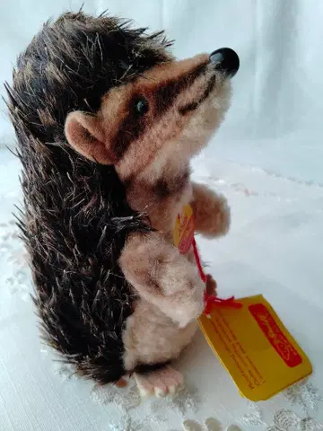 Steiff 슈타이프 고슴도치