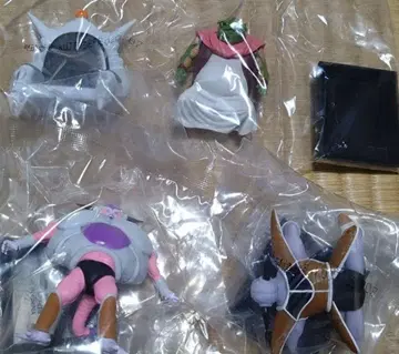 제일복권 드래곤볼 EX 드래곤 아카이브스 프리저 기뉴 최장로