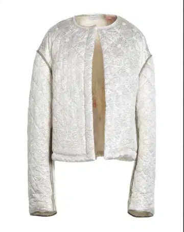 DRIES VAN NOTEN 23-24AW 자수 자켓 블루종