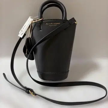 질스튜어트 JILL STUART 원통형 숄더백 미사용 택 포함