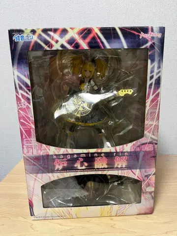 VOCALOID 피규어 카가미네 린 로신융해 1/8 맥스팩토리