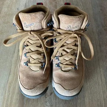 Danner 트레킹 슈즈 베이지 계열 US6.5