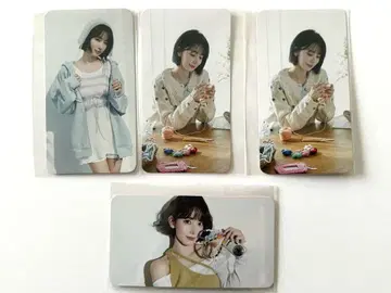 미야와키 사쿠라 포토 카드 펠리시모 쿠튀리에