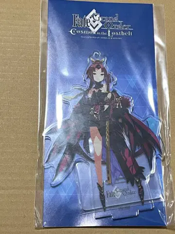 FGO 홍염마 알타 아크릴 스탠드