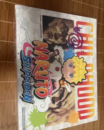 POPMART NARUTO 나루토 질풍전 유년기 피규어 미개봉