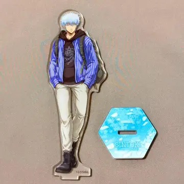 은혼 아크릴 스탠드 아크스타 대시 스토어 사카타 긴토키