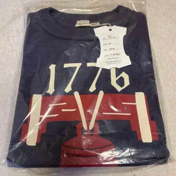 [ 새상품 ] WAREHOUSE Lot 4601 T셔츠 M