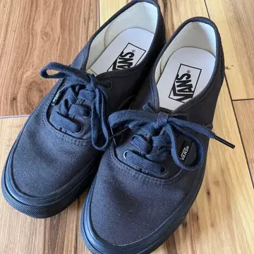 VANS AUTHENTIC 44DX 아나하임 블랙