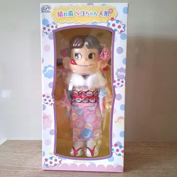 후지야 하나비라 페코짱 인형