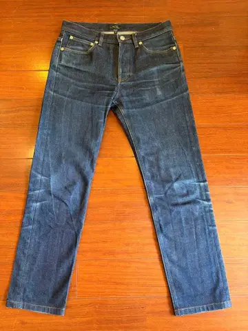 [ A.P.C ] 데님 29인치