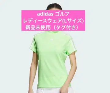 adidas 골프 여성 의류 Green Spark