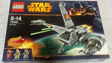 새상품 미개봉 LEGO STAR WARS 8-14 75050
