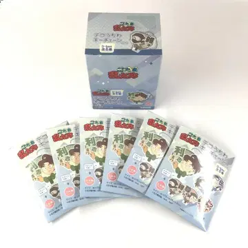 총 6종 닌타마 란타로 데코 부채 키체인 Vol.2 D BOX 컴프