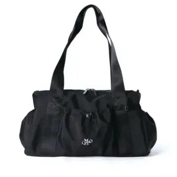 [ 새상품 ] 마스마룰즈 glossy shoulder duffel bag