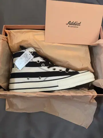 미사용 새상품 Converse Addict Chuck Taylor