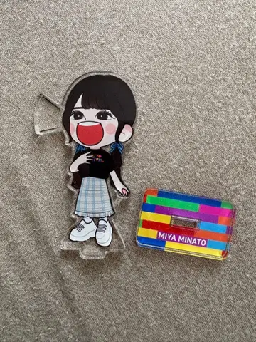미나토 미야 하이쿄 페스티벌 아크릴 스탠드