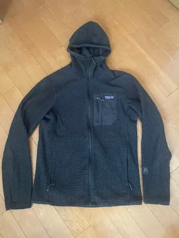 patagonia R1 에어 풀 지퍼 후디 남성용 s 23년제
