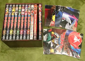 해적전대 고카이저 특촬물 DVD 극장판 레어 혜택 묶음 판매 드라마