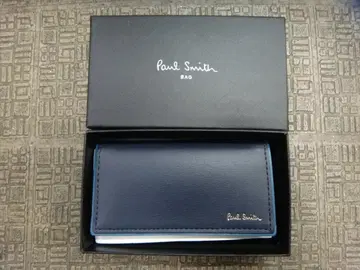 [ 새상품 ] Paul Smith 폴스미스 키케이스 BPS429 네이비