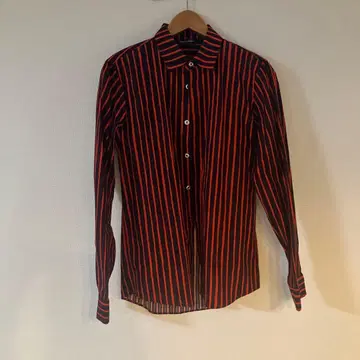 marimekko 마리메꼬 요카포이카 셔츠 긴팔