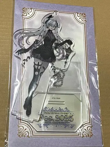FGO 릴리스 아크릴 스탠드