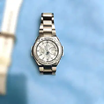 CASIO G-SHOCK 본체 교환용 밴딩 포함 전파 솔라 새상품급입니다