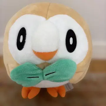 포켓몬 센터 포켓몬 목도리풀 봉제 인형