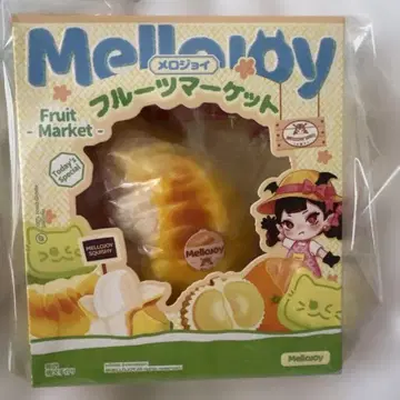 Mellojoy Fruit Market 스퀴즈 본체