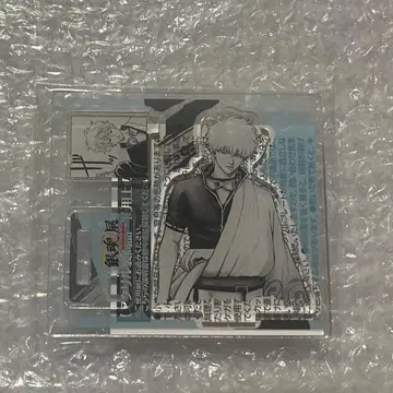 은혼전 아크릴 피규어 컬렉션 사카타 긴토키
