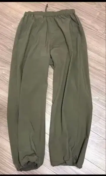 Fresh Service SERVICE WORK PANTS