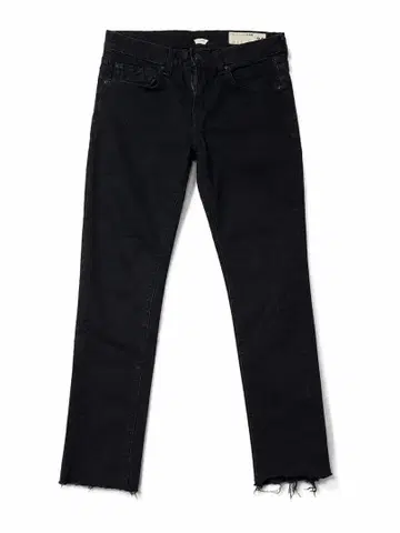 rag & bone/JEAN 러그앤본 블랙 데님 사이즈 24