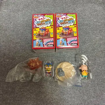 짱구는 못말려: 흔들흔들! 나의 엉망진창 액션 극장