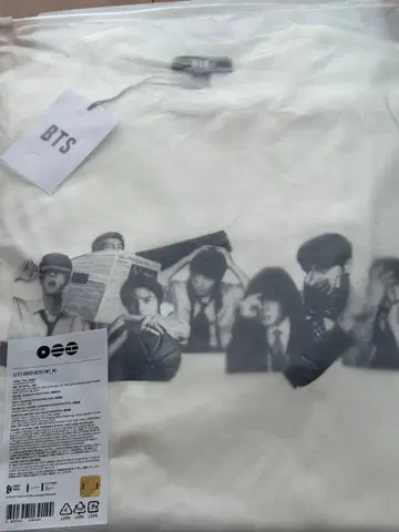 BTS ARIRANG 티셔츠