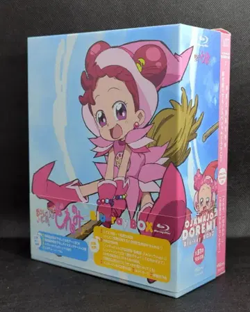 애니메이션 Blu-ray 오자마녀 도레미 Blu-ray BOX 초회 사양