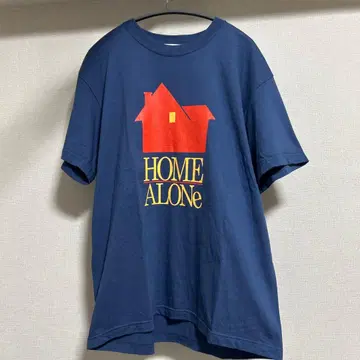 good rock speed HOME ALONE 티셔츠 홈 애로우