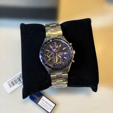 SEIKO 크로노그래프 SND255P1 손목시계
