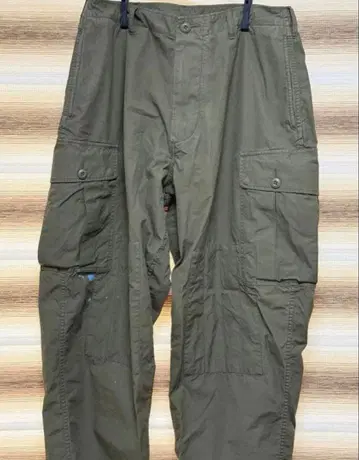 SSZ BEAMS PLUS MIL 6PKT 카고